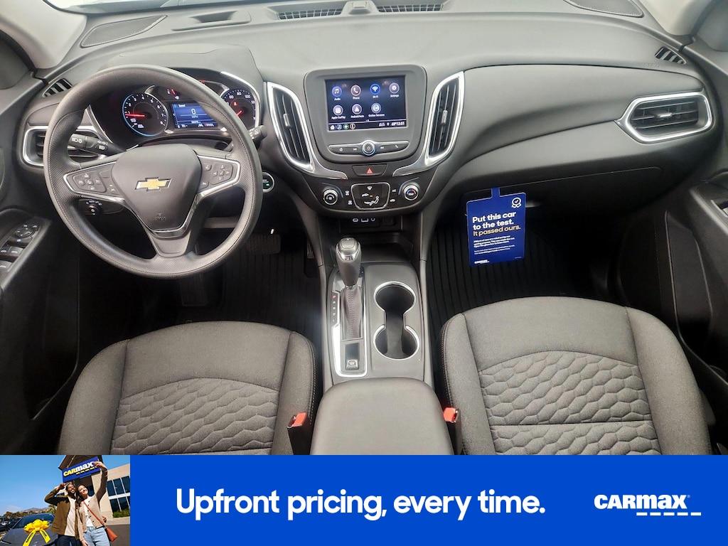 used 2020 Chevrolet Equinox car, priced at $18,998