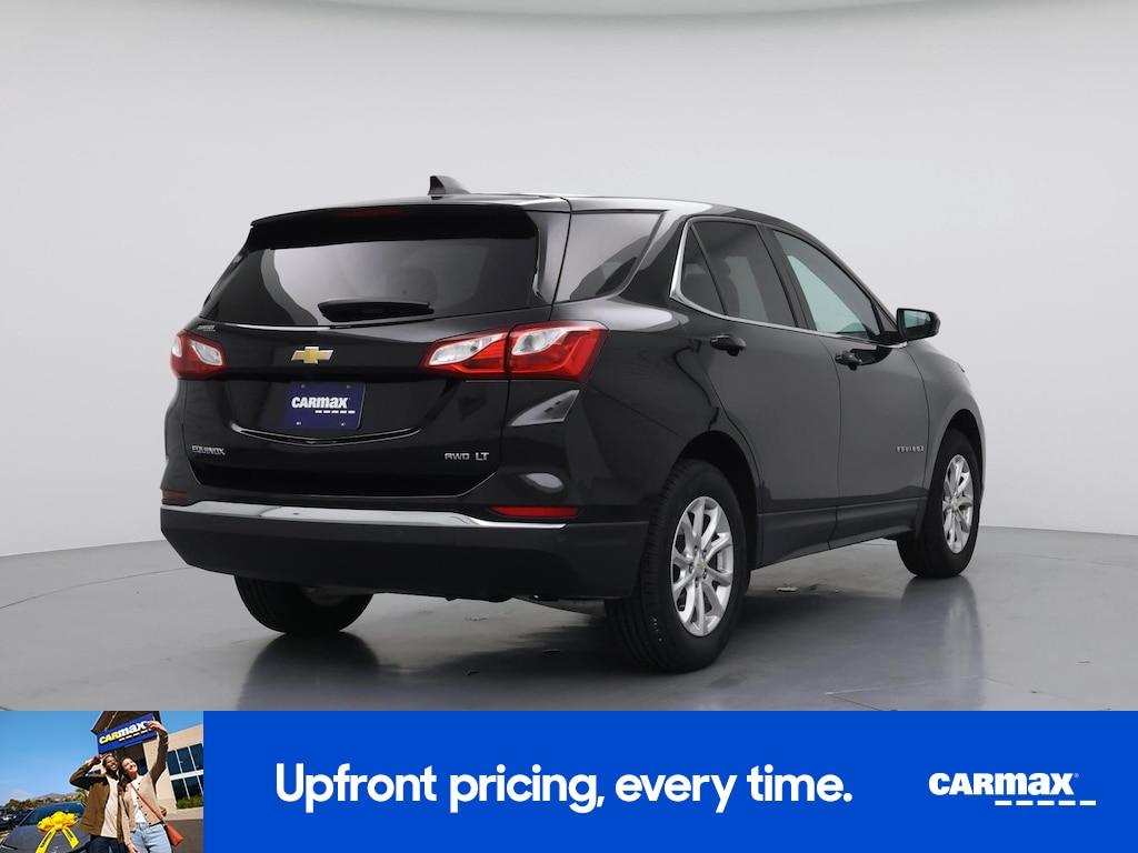 used 2020 Chevrolet Equinox car, priced at $18,998