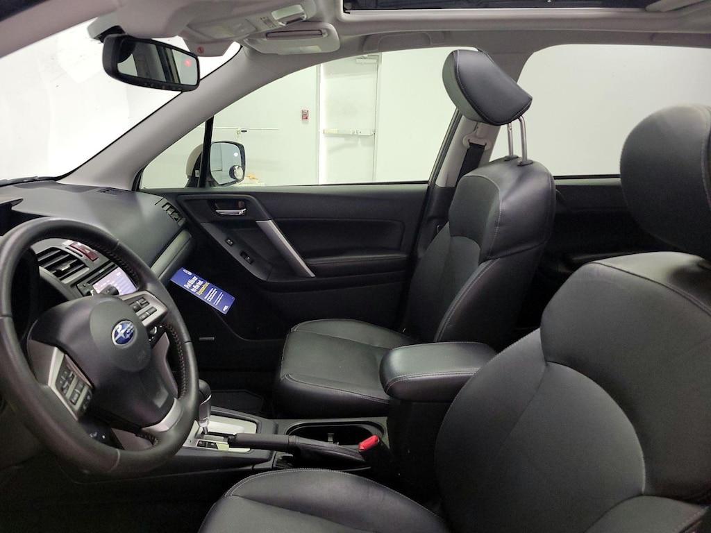used 2015 Subaru Forester car, priced at $17,998