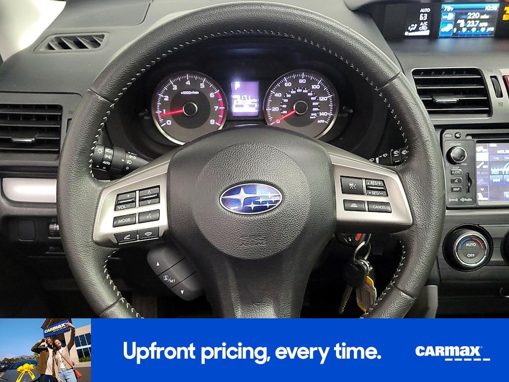 used 2015 Subaru Forester car, priced at $17,998
