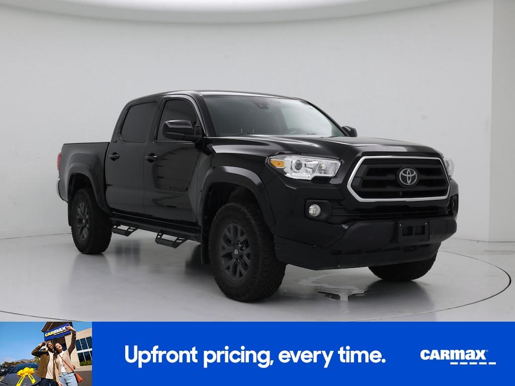 used 2023 Toyota Tacoma car, priced at $30,998