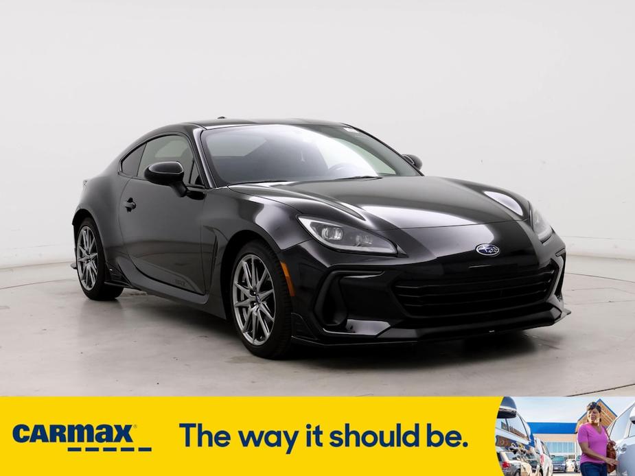 used 2023 Subaru BRZ car, priced at $28,998