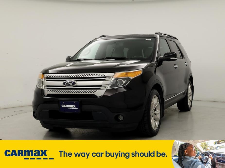 used 2014 Ford Explorer car, priced at $14,998