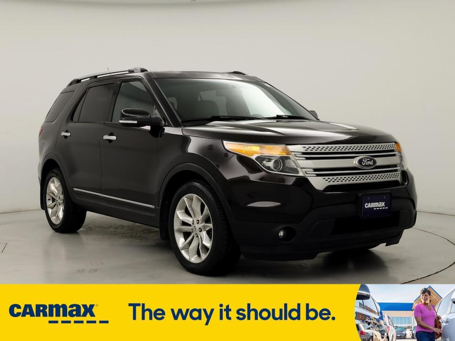 used 2014 Ford Explorer car, priced at $14,998