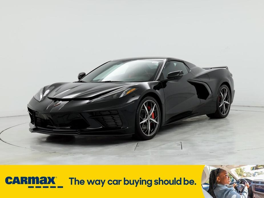 used 2023 Chevrolet Corvette car, priced at $80,998