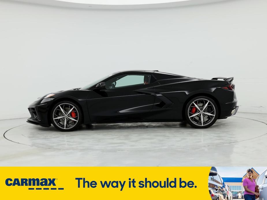 used 2023 Chevrolet Corvette car, priced at $80,998