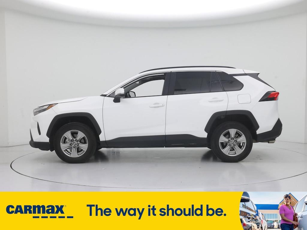 used 2023 Toyota RAV4 car, priced at $26,998