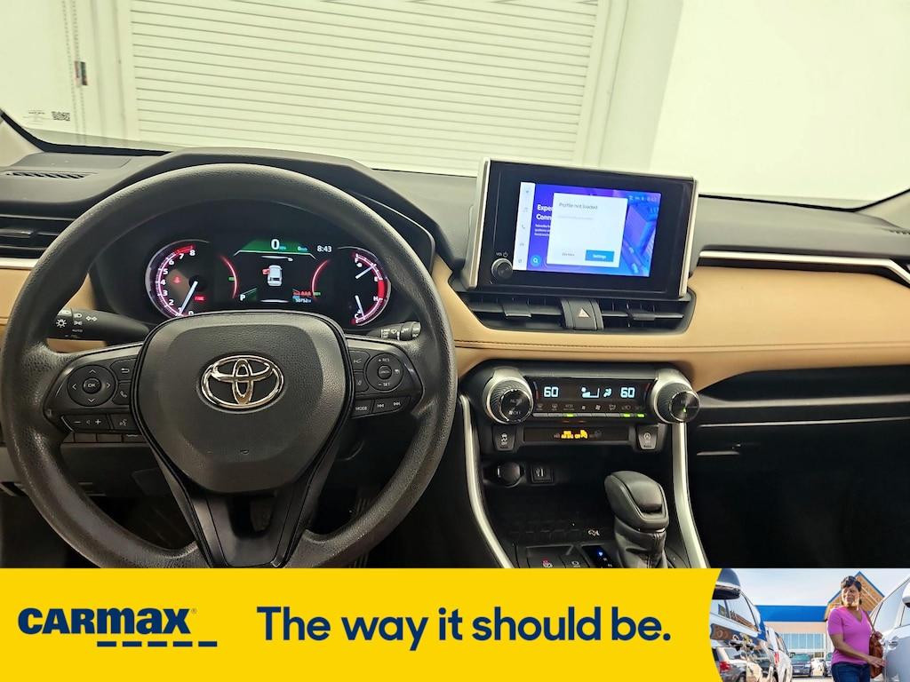 used 2023 Toyota RAV4 car, priced at $26,998