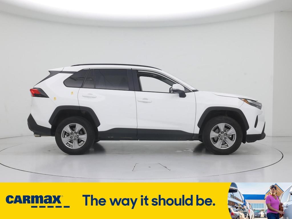 used 2023 Toyota RAV4 car, priced at $26,998