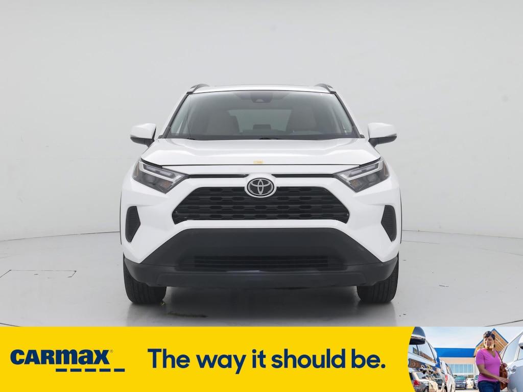 used 2023 Toyota RAV4 car, priced at $26,998