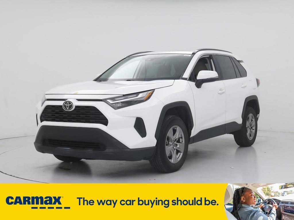 used 2023 Toyota RAV4 car, priced at $26,998