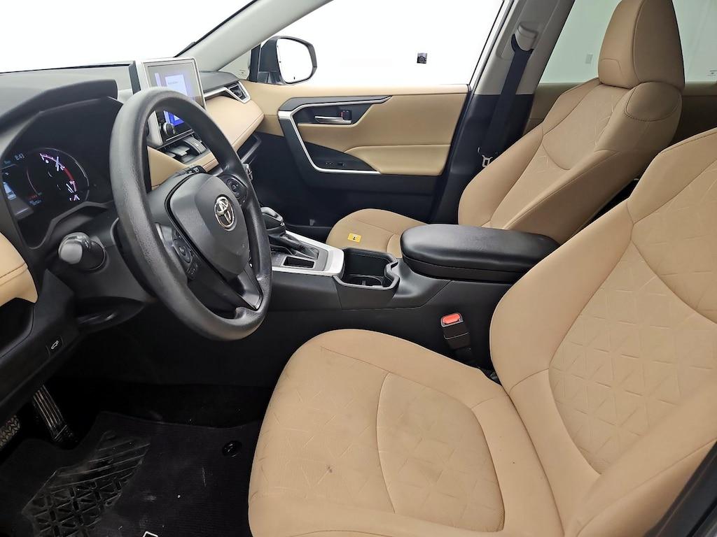 used 2023 Toyota RAV4 car, priced at $26,998