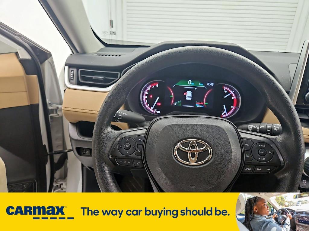 used 2023 Toyota RAV4 car, priced at $26,998