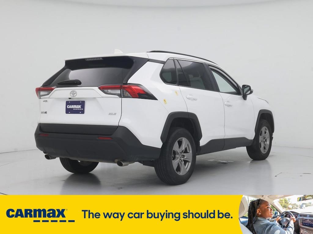 used 2023 Toyota RAV4 car, priced at $26,998
