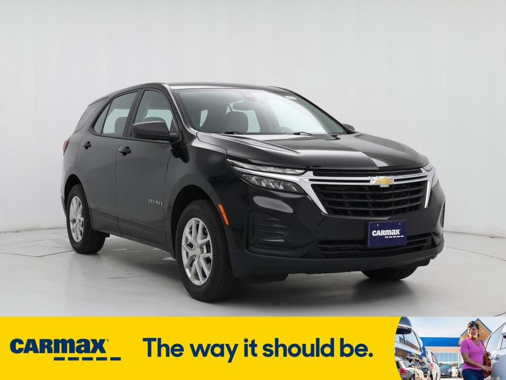 used 2023 Chevrolet Equinox car, priced at $23,998