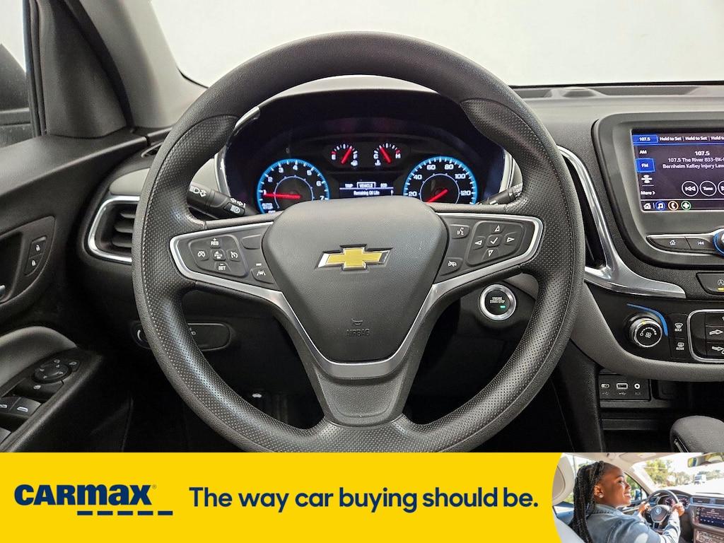 used 2023 Chevrolet Equinox car, priced at $24,998