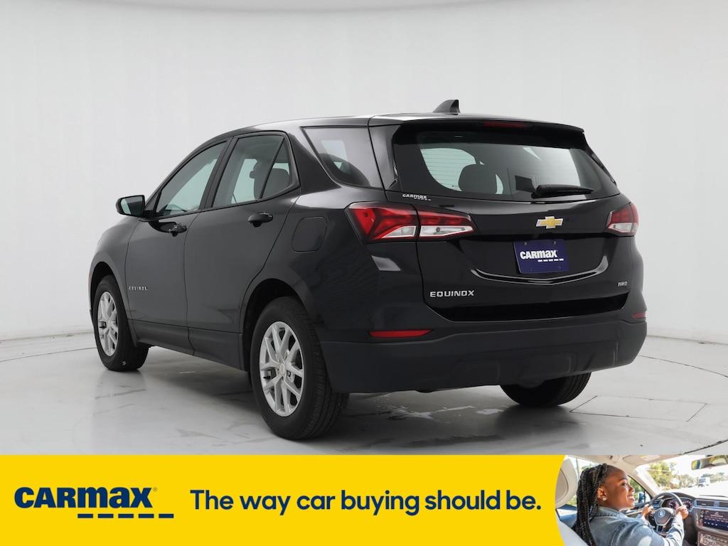 used 2023 Chevrolet Equinox car, priced at $24,998