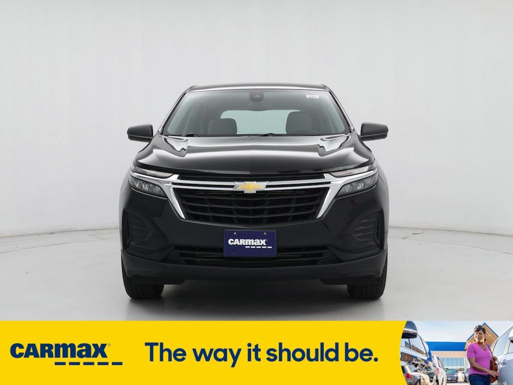 used 2023 Chevrolet Equinox car, priced at $24,998