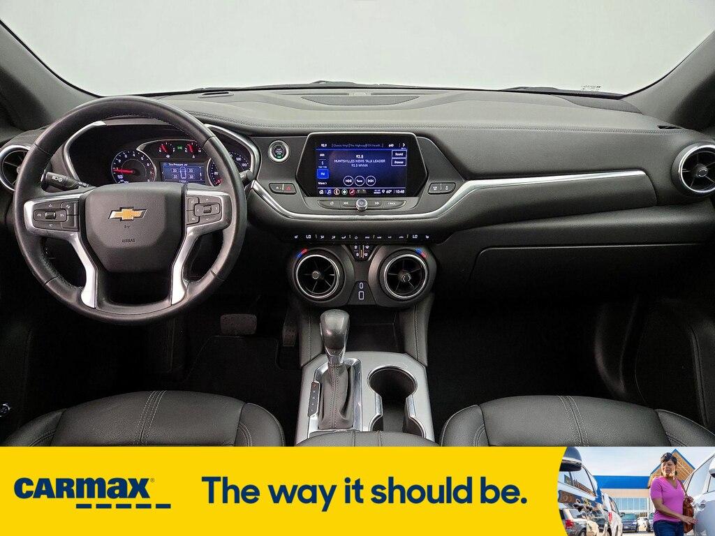 used 2022 Chevrolet Blazer car, priced at $26,998