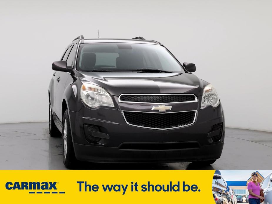 used 2013 Chevrolet Equinox car, priced at $13,998