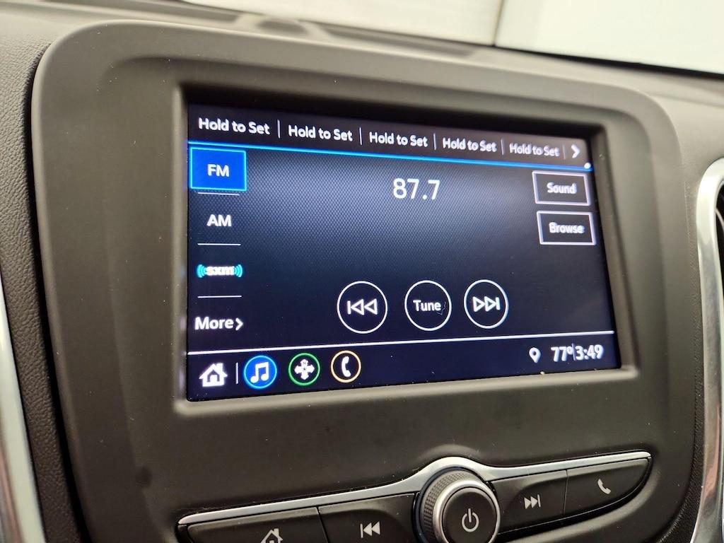 used 2021 Chevrolet Equinox car, priced at $17,998