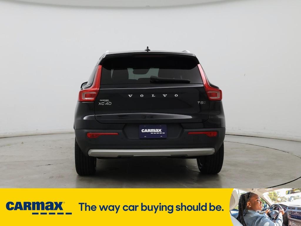 used 2019 Volvo XC40 car, priced at $22,998
