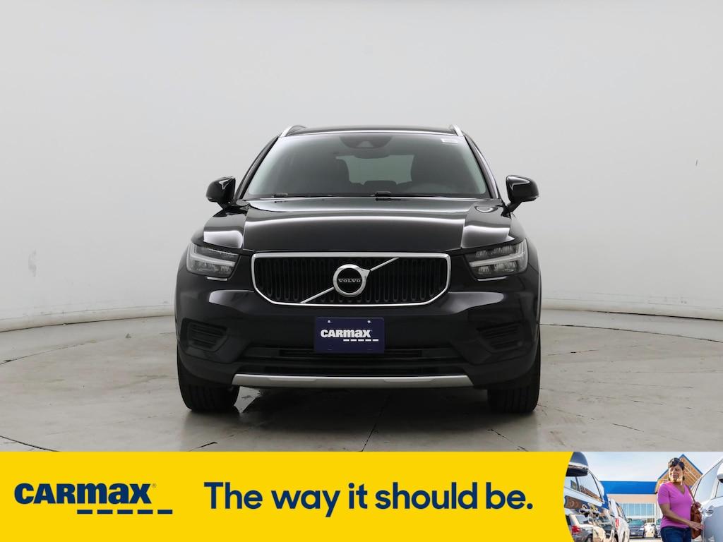 used 2019 Volvo XC40 car, priced at $22,998