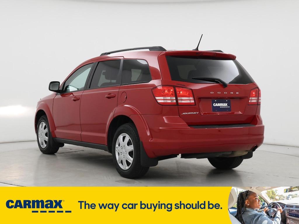 used 2017 Dodge Journey car, priced at $12,998