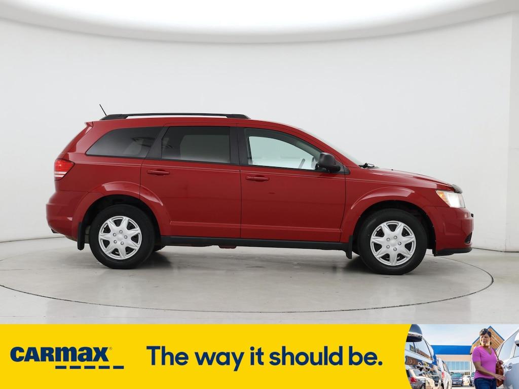 used 2017 Dodge Journey car, priced at $12,998