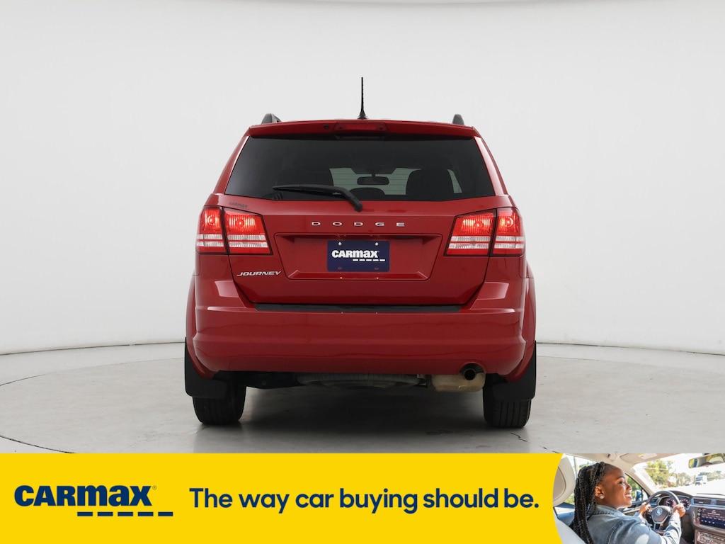 used 2017 Dodge Journey car, priced at $12,998
