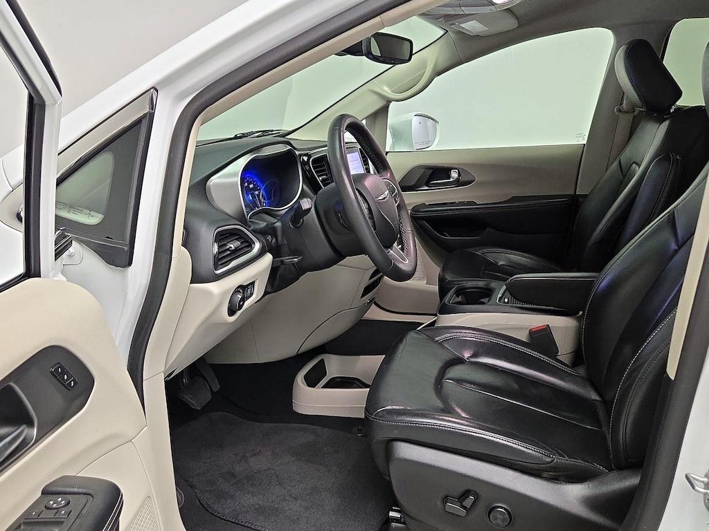 used 2022 Chrysler Pacifica car, priced at $23,998