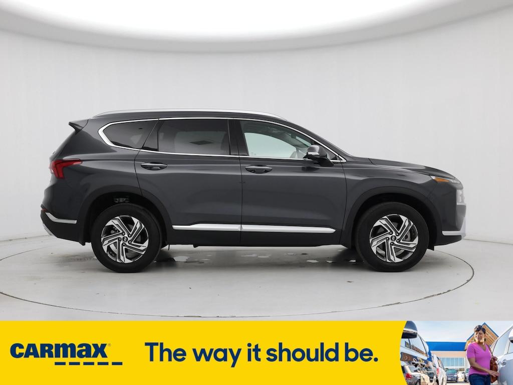used 2023 Hyundai Santa Fe car, priced at $31,998