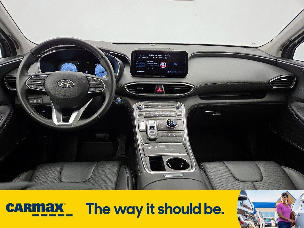 used 2023 Hyundai Santa Fe car, priced at $31,998