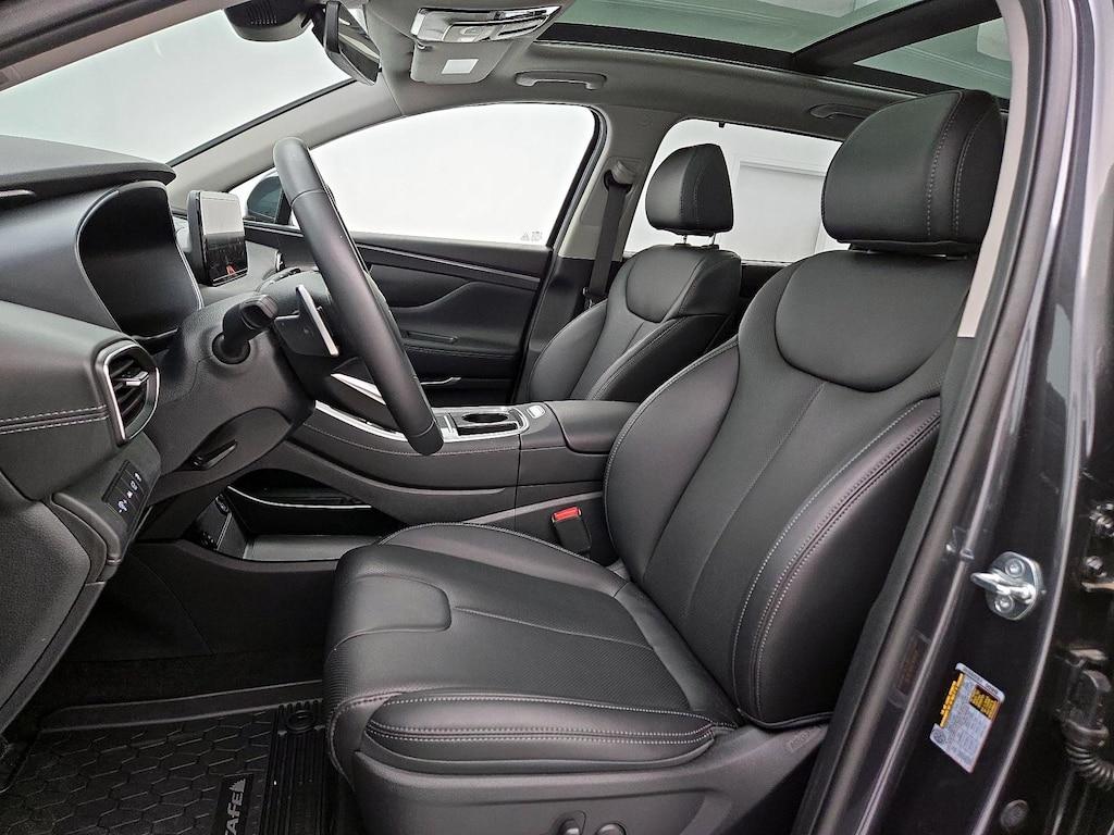 used 2023 Hyundai Santa Fe car, priced at $31,998
