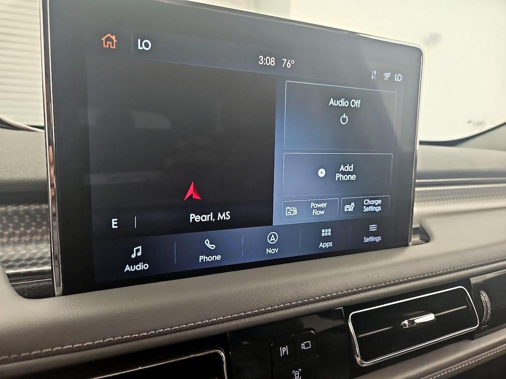 used 2020 Lincoln Aviator car, priced at $37,998
