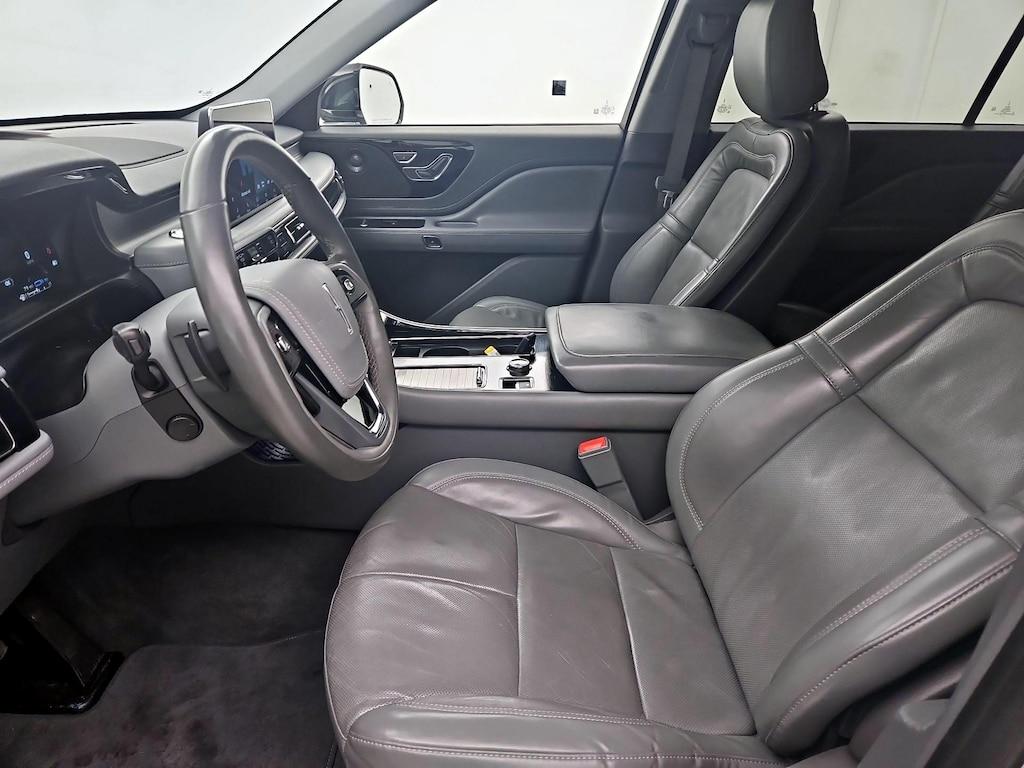 used 2020 Lincoln Aviator car, priced at $37,998