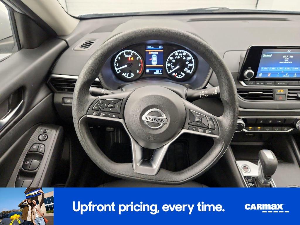used 2022 Nissan Altima car, priced at $19,998