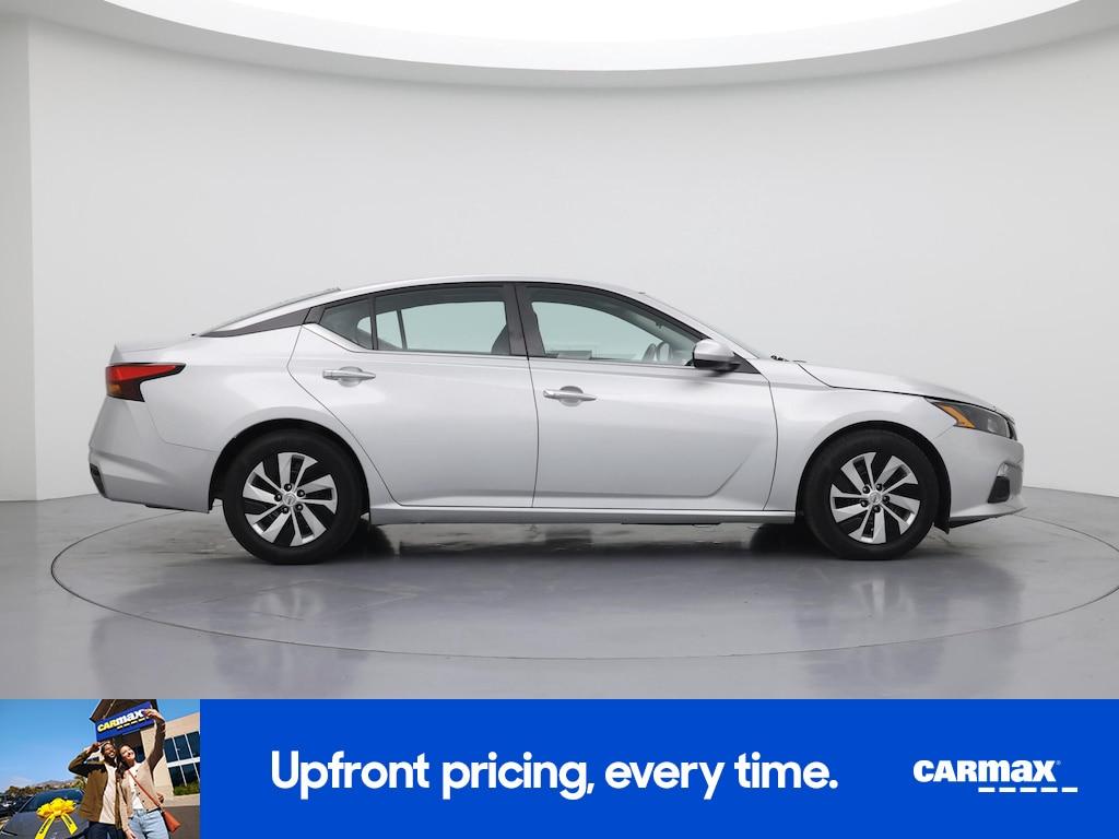 used 2022 Nissan Altima car, priced at $19,998