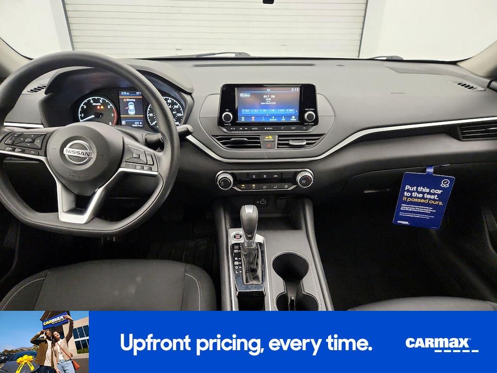 used 2022 Nissan Altima car, priced at $19,998