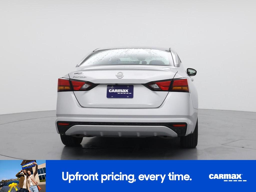 used 2022 Nissan Altima car, priced at $19,998