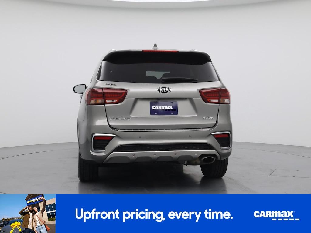 used 2019 Kia Sorento car, priced at $22,998