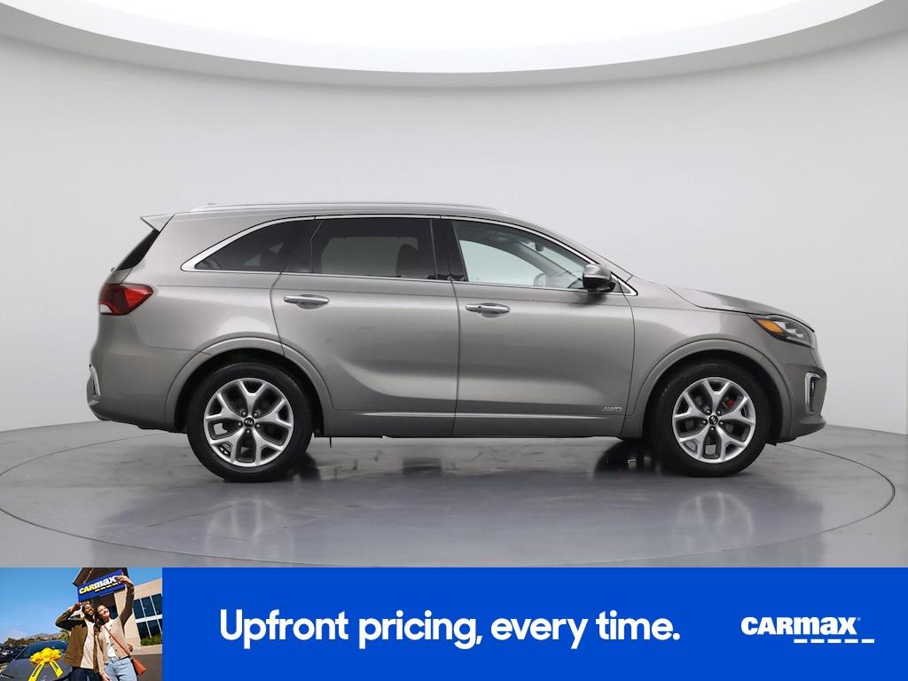 used 2019 Kia Sorento car, priced at $22,998