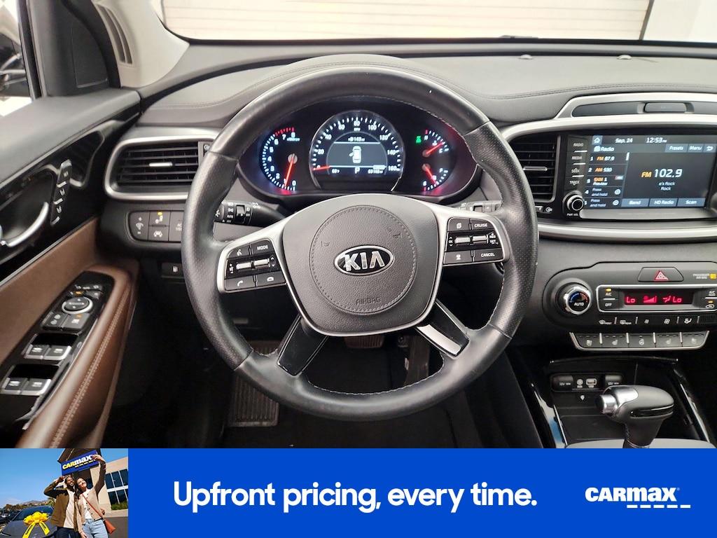used 2019 Kia Sorento car, priced at $22,998