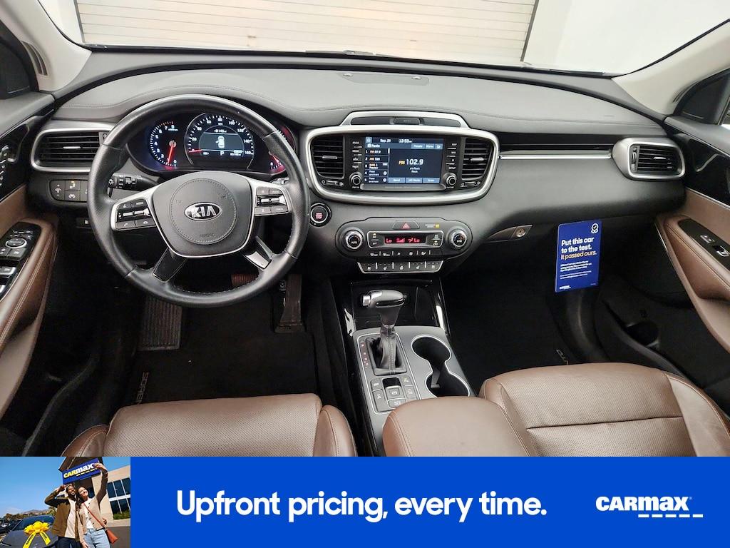 used 2019 Kia Sorento car, priced at $22,998