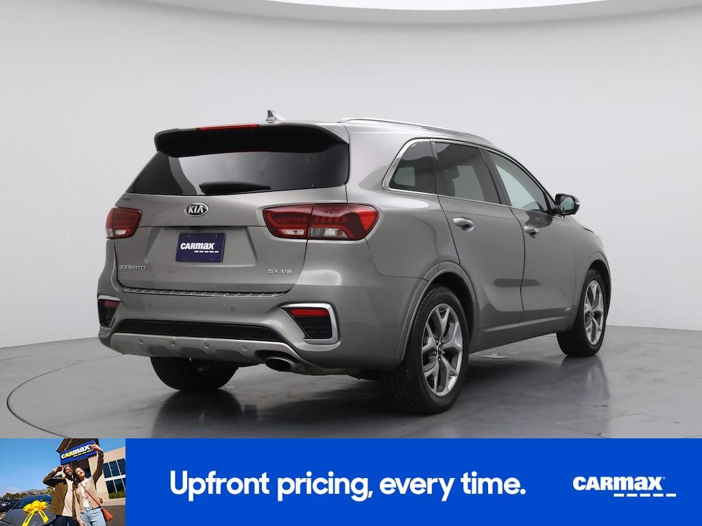 used 2019 Kia Sorento car, priced at $22,998