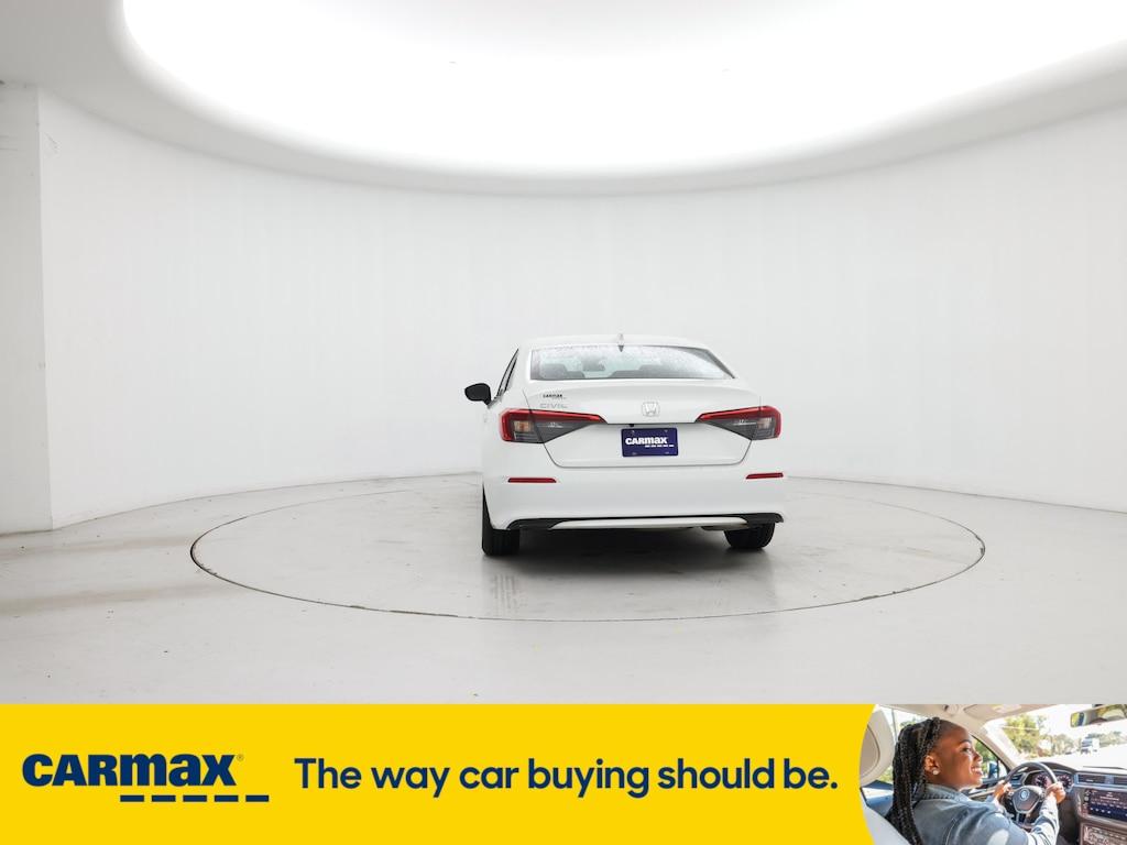 used 2023 Honda Civic car, priced at $22,998
