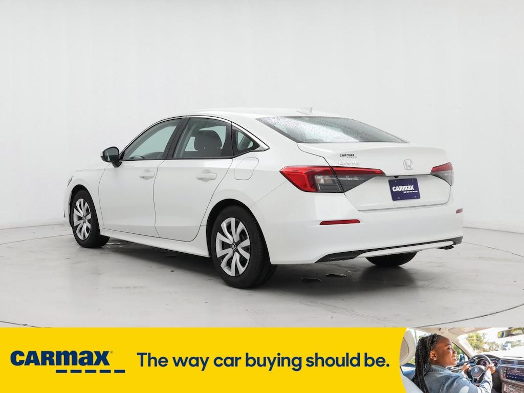 used 2023 Honda Civic car, priced at $22,998