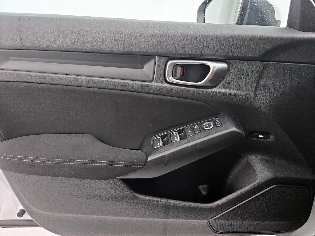 used 2023 Honda Civic car, priced at $22,998