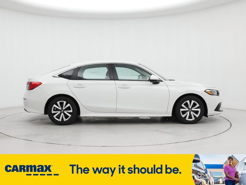 used 2023 Honda Civic car, priced at $22,998