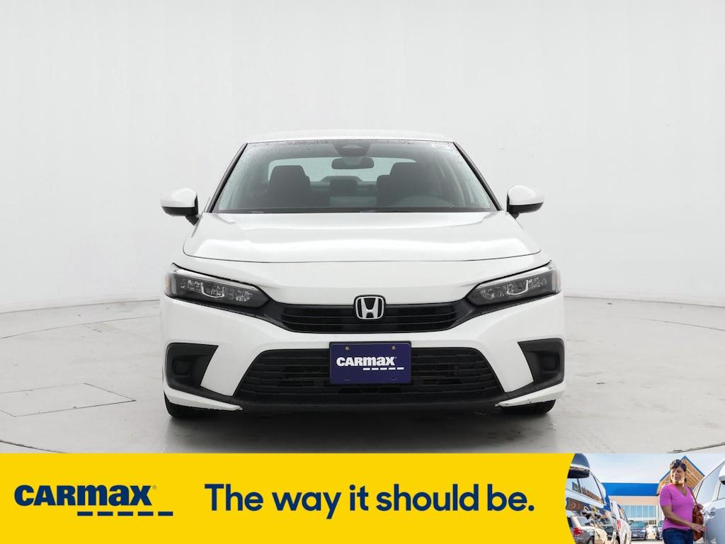 used 2023 Honda Civic car, priced at $22,998